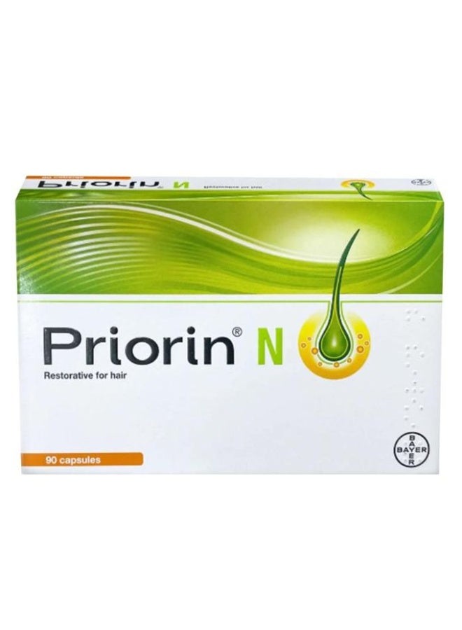 باير 90 كبسولة من بريورين إن - Image 1